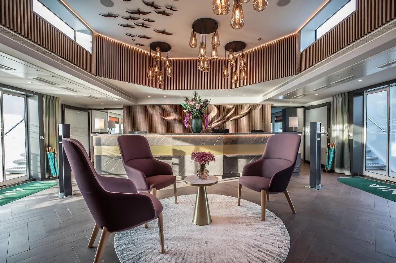 Fairtours Hotelschiff Antonia***** Cologne Botel
