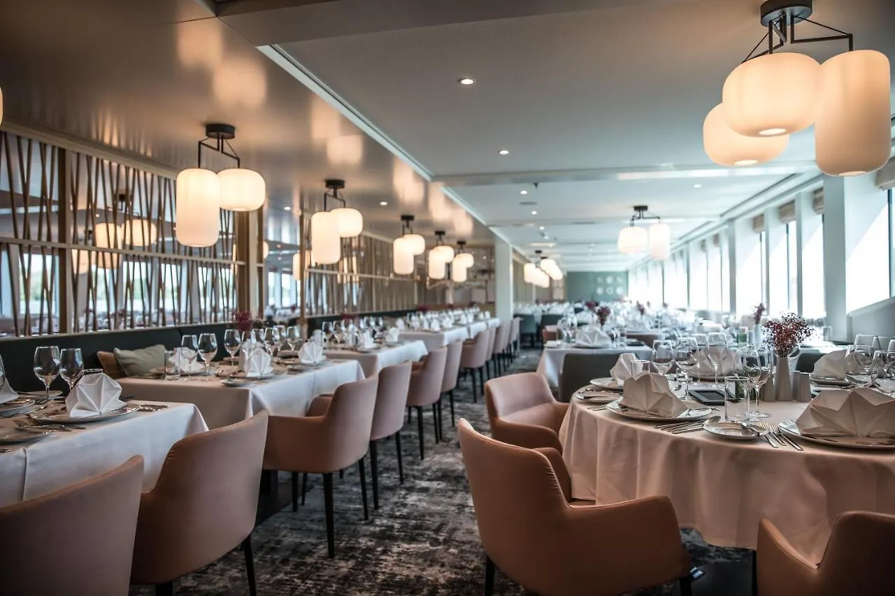 Botel Fairtours Hotelschiff Antonia***** Cologne