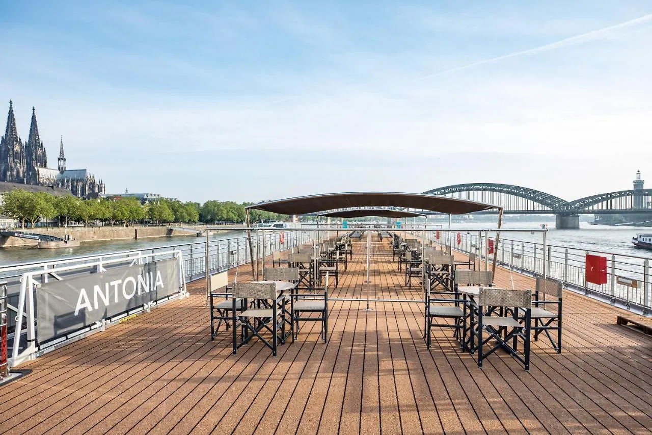 Fairtours Hotelschiff Antonia***** Cologne Botel