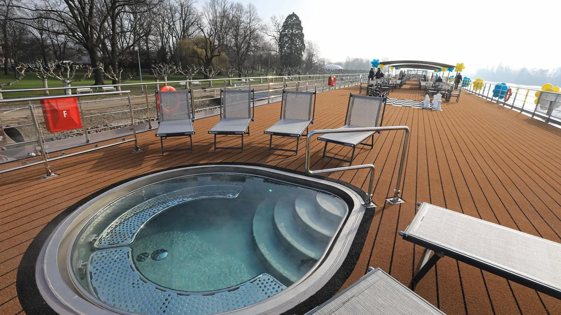 Fairtours Hotelschiff Antonia***** Cologne 0*,  Germany